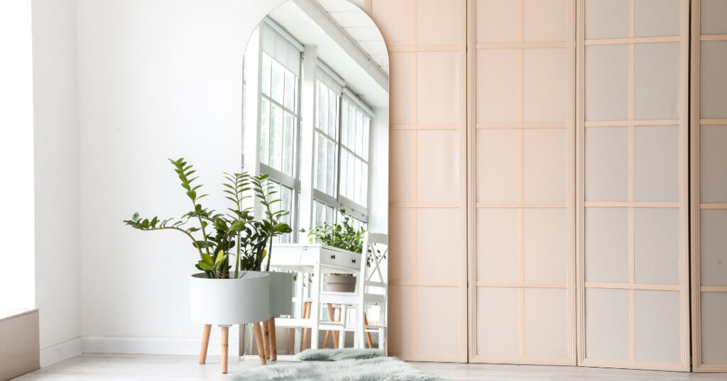 espelho sob medidas em Atibaia