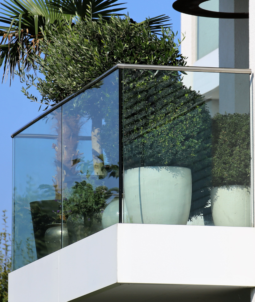 guarda corpo em Atibaia