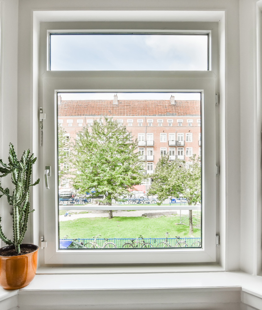 janela de vidro em Atibaia