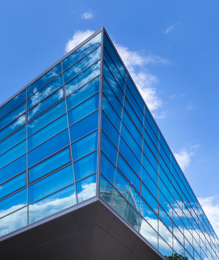 vidro para fachada em Atibaia