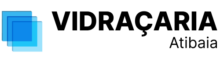 logo vidraçaria atibaia